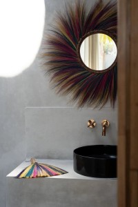 The Marshmallow Mirror - Rainbow