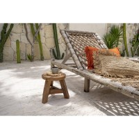 De Yatai Kruk - Naturel - S