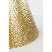 Kerstboomrok - L50 x B30 x H26 cm - Metaal - Goud