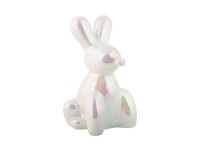 Statue Balloon Bunny Large