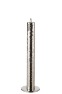 J-Line Torch Tiffany Stainless Steel Silver Large