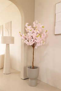 Artificial Cherry Blossom 150cm Pink