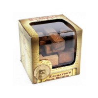 Breinbreker Trap, Logica Giochi, LG477, 7x7x7cm