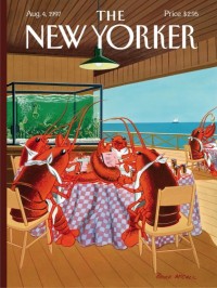 New York Puzzle Company Lobsterman's Special - 1000 pieces