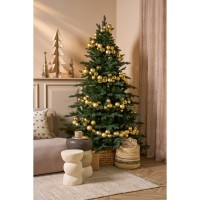 Sherwood Deluxe Kunstkerstboom - H215 x Ø135 cm - Groen