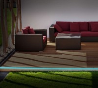 LED "Stripe" Outdoor 5 m RGB