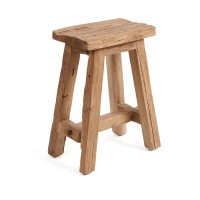 The Shoji Stool - Natural - L