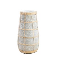 The Cutie Vase - Concrete Natural - M