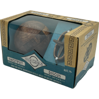 Breinbreker Shotput & Discus, Project Genius, TG020