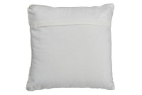 J-Line cushion Vende - polyester - white