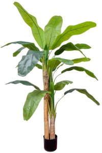 Artificial Banana Plant 180cm