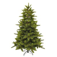Wyoming Kunstkerstboom - H185 x Ø127 cm - Groen