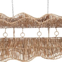 De Binghi hanglamp - naturel