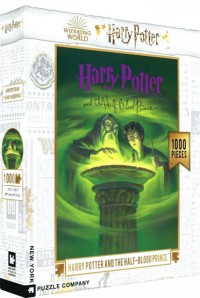 New York Puzzle Company Half-Blood Prince - 1000 pieces