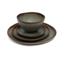 The Côa Cereal Bowl - M- Set of 6