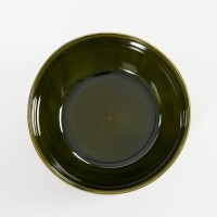 Rhea Bowl - Ø23 cm - Ceramic - Green