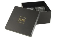 J-Line Whiskey Tennessee glass - transparent - gift box - set of 4x