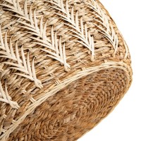 The Luziru Basket - Natural - M