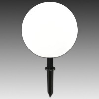 Outside the spite of the ballot: 40 cm "ball"