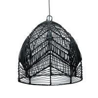 The Bala Hanglamp - Zwart - M