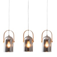 3e slinger "glas" L: 58 cm