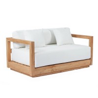 The Umalas Two Seater Sofa - Outdoor