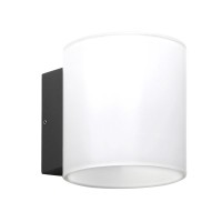 LED outdoor wall light "Narbo"