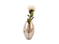 Vase Luster Organic