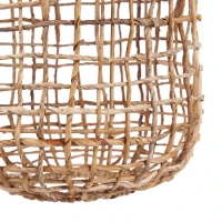 The Kuso Pendant - Natural - M