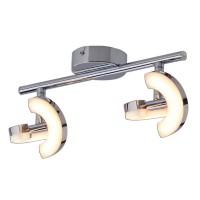 2 LED wall / ceiling spot "Affi"