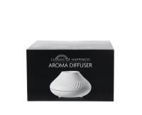 Flame Aroma Diffuser White