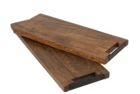 J-Line Lang Mango cutting board - wood - brown - L