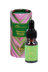 Scented Oils White Musk + Flowery Woods + Winter Delight