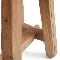 The Shoji Stool - Natural - L