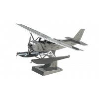 Metal Time 3D Metal Building Kit Breeze Drifter MT003, 19.5x25x10 cm