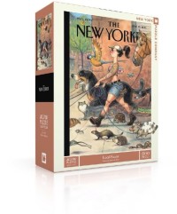 New York Puzzle Company Local Fauna - 1500 pieces