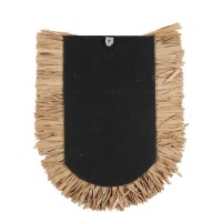 De Dada Muurdecoratie - Naturel