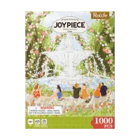 Legpuzzel, Robotime, Joypiece Spring Fountain, PT001, 50x75cm