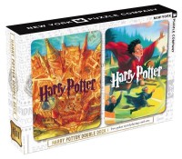 New York Puzzle Company Harry Potter Double Deck Playing Cards