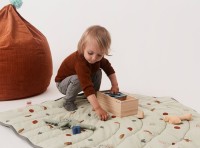Wooden Puzzle Box