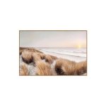Wall Art - Warm Sun-