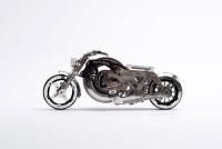 Time 4 Machine Chrome Rider, T4M38025, 15x6,7x6 cm