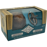 Breinbreker Shotput & Discus, Project Genius, TG020