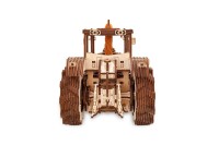 Eco Wood Art 3D Mechanical Puzzle Tractor 891 31.5x17.3x20.7cm