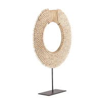 The Shell Corsica on Stand - Natural