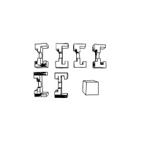 Breinbreker Trap, Logica Giochi, LG477, 7x7x7cm
