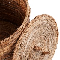 The Chingon Banana Baskets - Natural - M