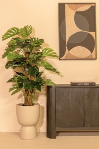 Monstera Artificial Plant 120cm