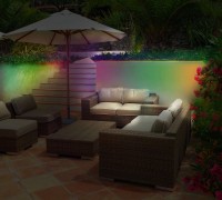 LED "Stripe" Outdoor 5 m RGB