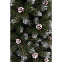 Pittsburgh Kunstkerstboom - H185 x Ø102 cm - Groen